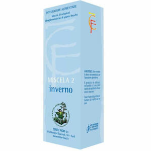 Miscela 2 inverno - 100 ml