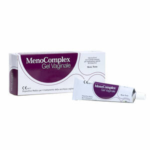 Menocomplex gel vaginale - Tubo 30 ml + 6 applicatori