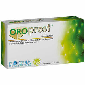 Oroprost - 16 bustine