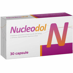 Nucleodol - 30 capsule