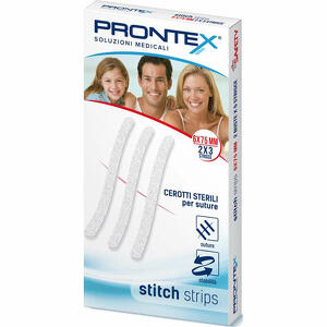 Prontex - Stitch strips 6x75 10 pezzi