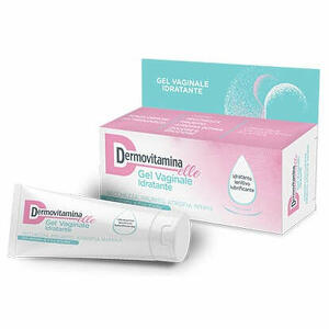 Dermovitamina - Elle gel vaginale idratante 40 ml