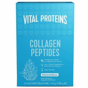 Nestle' - Vital proteins collagen peptides 10 stick pack da 10 g