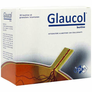 Glaucol - 30 bustine