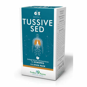 Gse - Tussive sed 12 stickpack