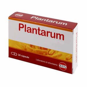 Kos - Plantarum 10 miliardi 24 capsule