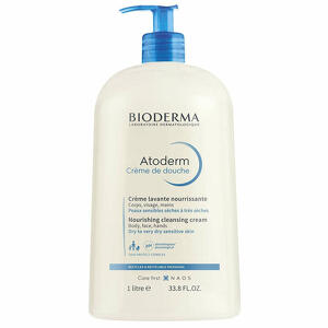Bioderma - Atoderm creme de douche 1 litro
