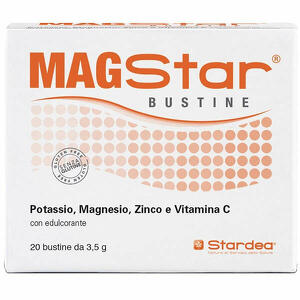 Magstar - 20 bustine 3,5 g