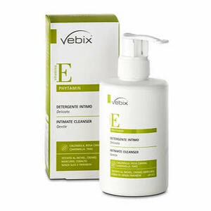 Vebix - Phytamin detergente intimo delicato 300 ml