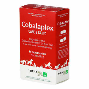 Bioforlife - Cobalaplex therapet 60 capsule