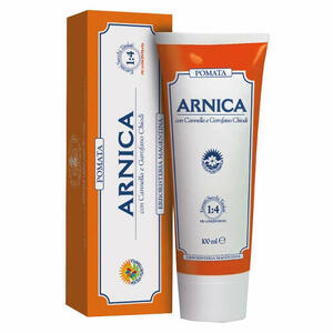 Erboristeria magentina - Arnica forte pomata 100 ml