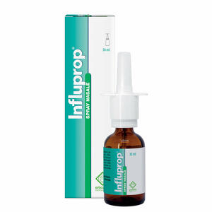 Erbozeta - Spray nasale influprop 30 ml