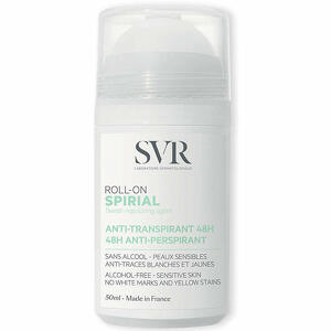 Svr - Deodorante roll-on reno 50 ml