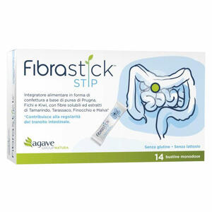 Fibrastick stip - 14 bustine