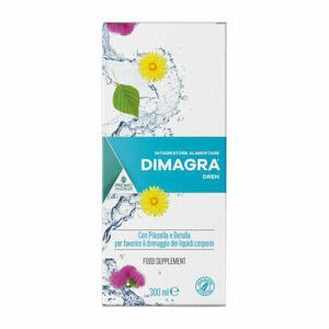 Promopharma - Dimagra dren 300 ml