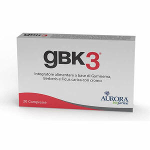 Gbk3 - 20 compresse
