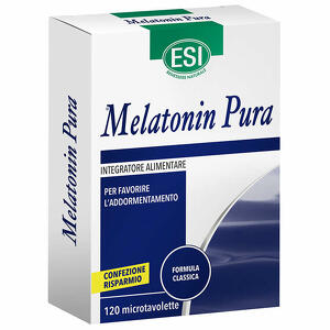 Melatonin pura - Esi  120 microtavolette