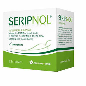 Seripnol - 28 stickpack