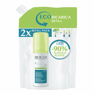 Bioclin - Deo 24h fresh vapo ricarica 200 ml