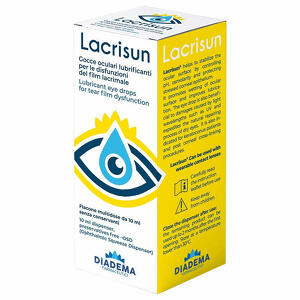 Lacrisun - 10 ml