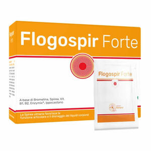 Flogospir forte - 