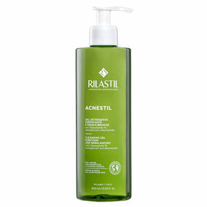 Rilastil - Acnestil gel detergente 400 ml