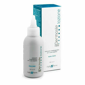 Dermosile - Lozione forte 100 ml