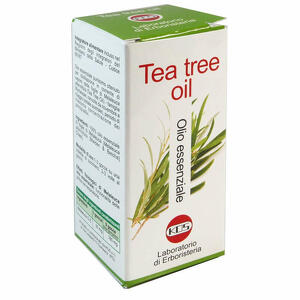 Tea tree oil - Tea tree olio essenziale 20 ml