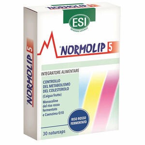 Normolip - Esi  5 30 capsule