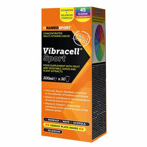 Named - Vibracell sport 300 ml