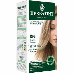 Herbatint - 8n biondo chiaro 135 ml