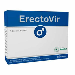 Erectovir - 16 bustine