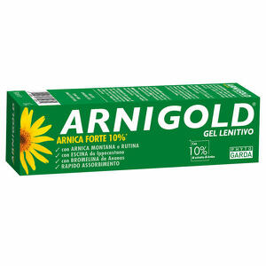 Named - Arnigold arnica forte gel 50 ml
