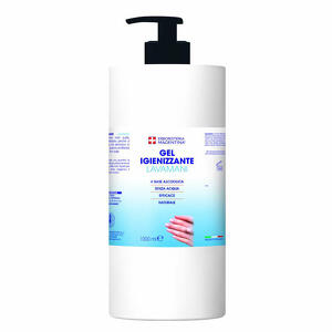 Erboristeria magentina - Igienizzante gel lavamani 1 litro