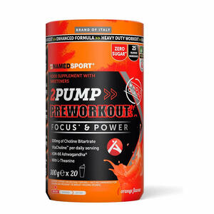 Named - 2pump preworkout 300 g