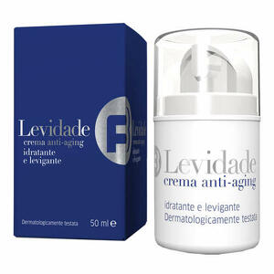 Fb dermo - Levidade crema 50 ml