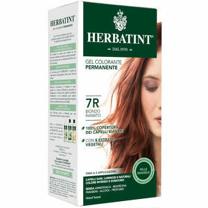 Herbatint - 7r biondo ramato 135 ml