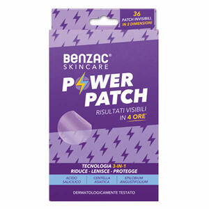 Benzac - Skincare power 36 patch