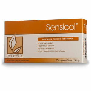 Sensicol - 30 compresse benefica