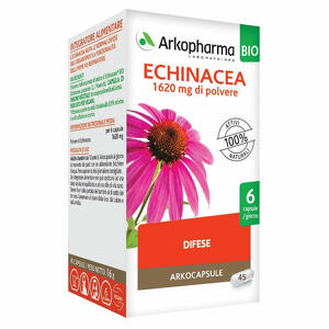 Arkofarm - Arkocps echinacea 45 capsule bio