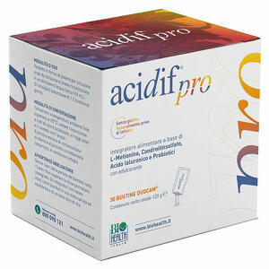 Acidif pro - 30 bustine