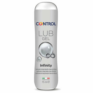 Control - Gel lubrificante  infinity 75 ml