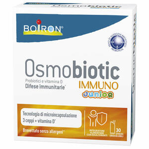 Osmobiotic - Immuno junior 30 stick