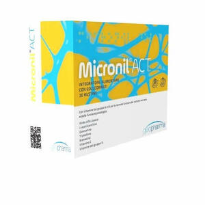 Micronil - Act 30 bustine