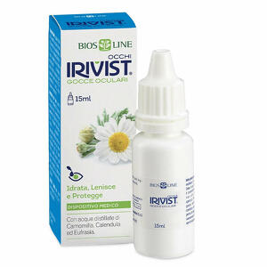 Irivist - Gocce oculari polidose 15 ml