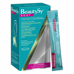 Syrio - Beauty sy body 15 stick pack