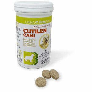 Cutilen - Cani 50 compresse barattolo 75 g