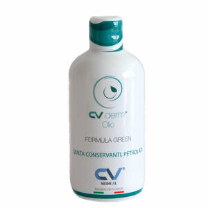 Cv medical - Cv derm olio detergente 500 ml
