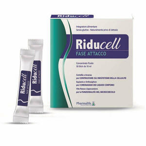 Pharmalife research - Riducell fase attacco 30 stick da 10 ml