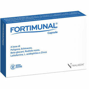 Fortimunal - 15 capsule